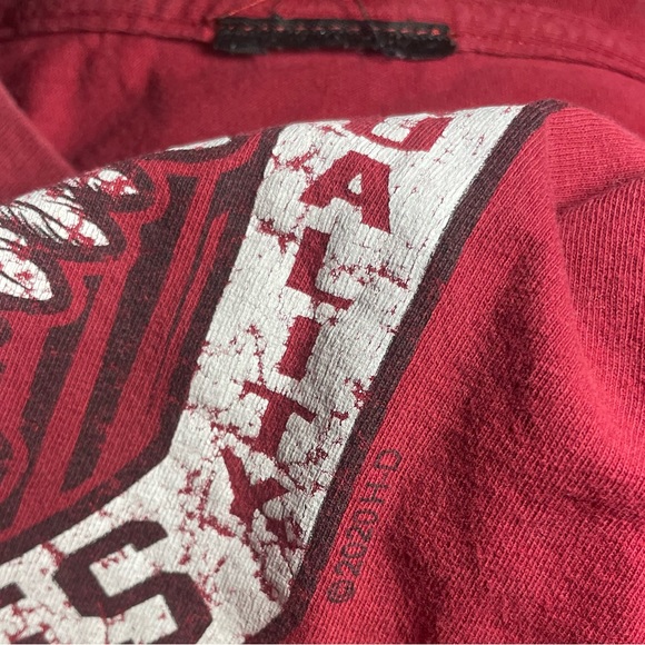 Harley-Davidson tee size:XL - Picture 3 of 3